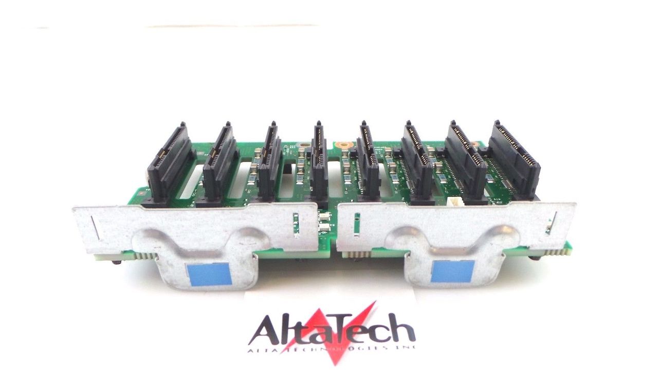 IBM 94Y6670 8-Port SAS Hard Drive Backplane, Used