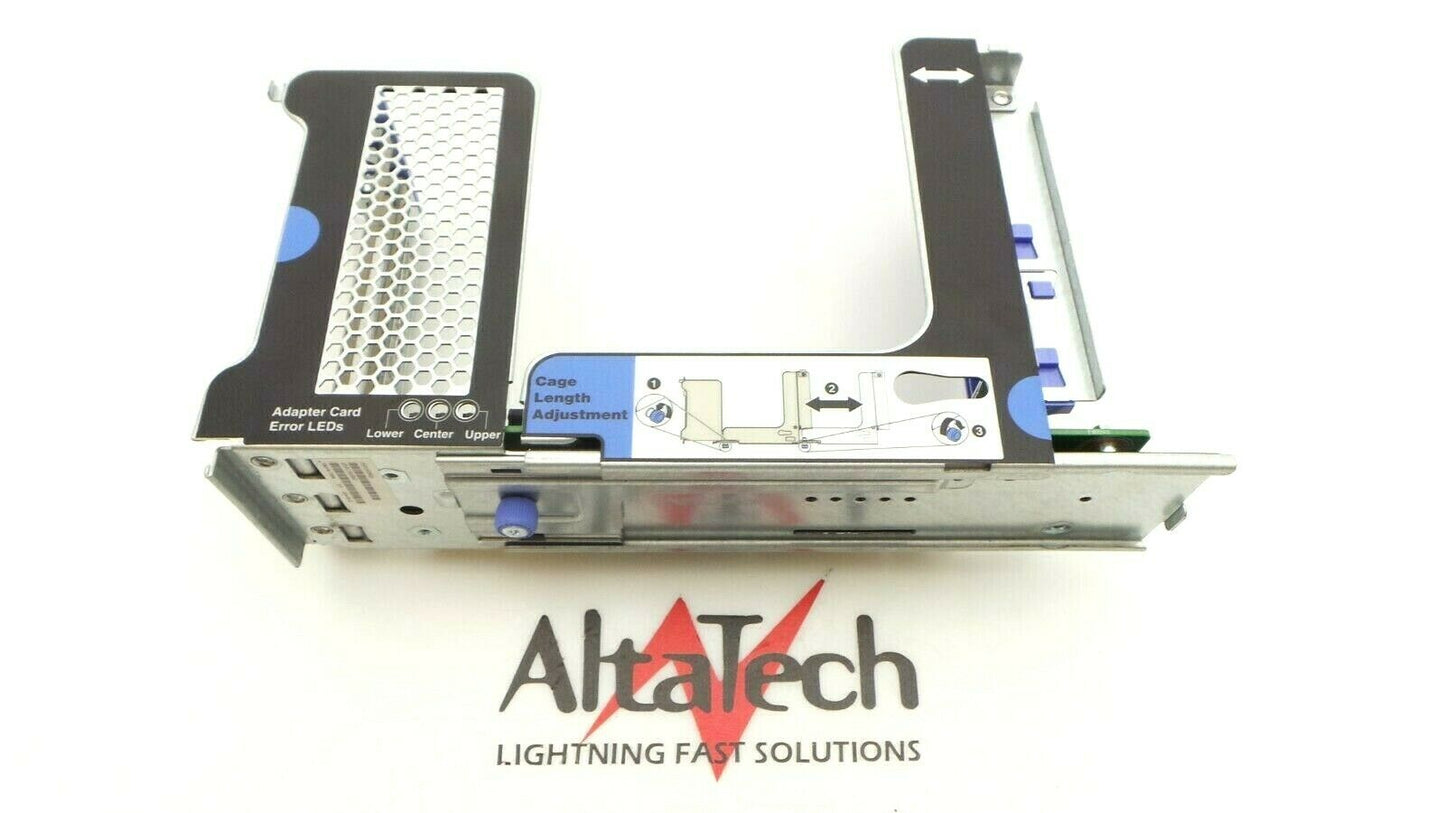 IBM 94Y6704 System X3650 M4 PCIe Riser Card Assembly, Used
