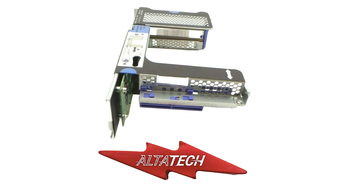 IBM 94Y6704 System X3650 M4 PCIe Riser Card Assembly, Used