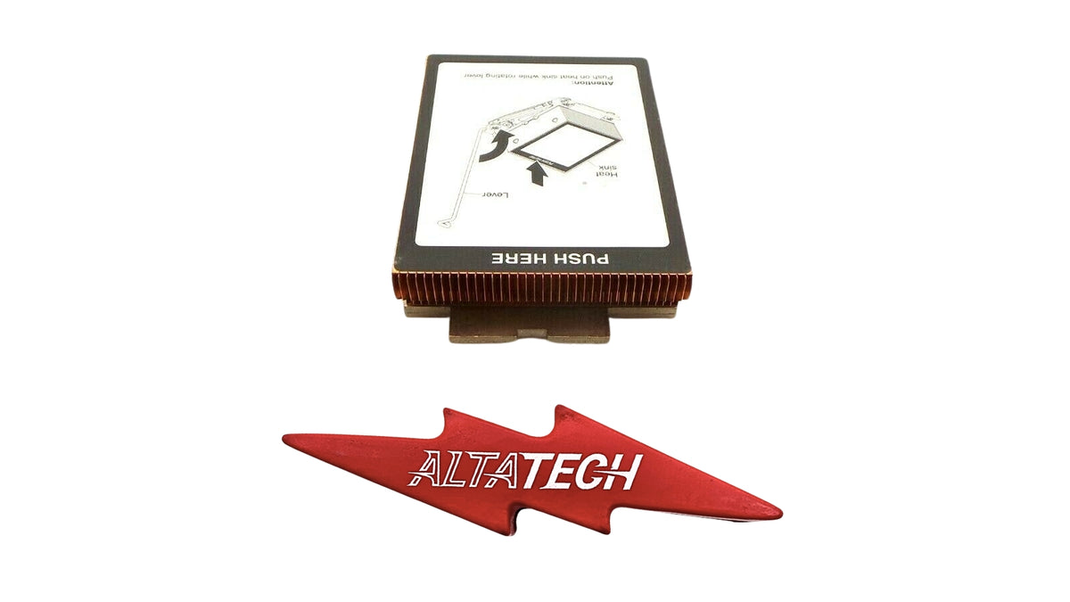 IBM 94Y7603 System x3550 M4 130W Copper Heatsink, Used