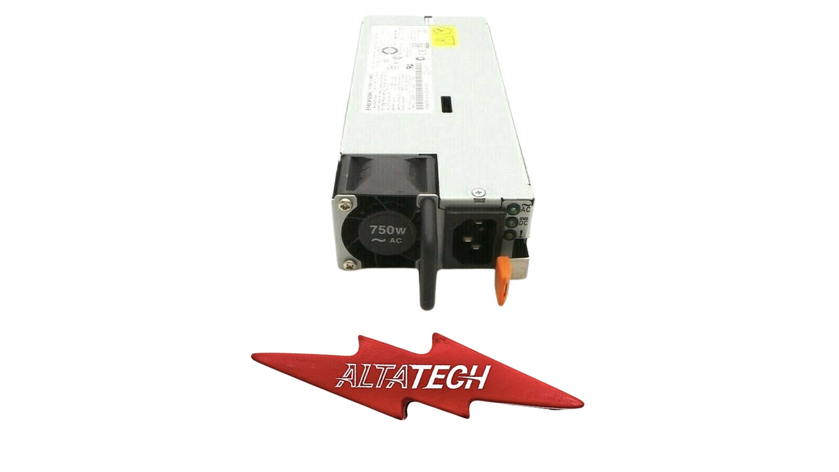 IBM 94Y8114 x3650 M4 750W Power Supply, Used