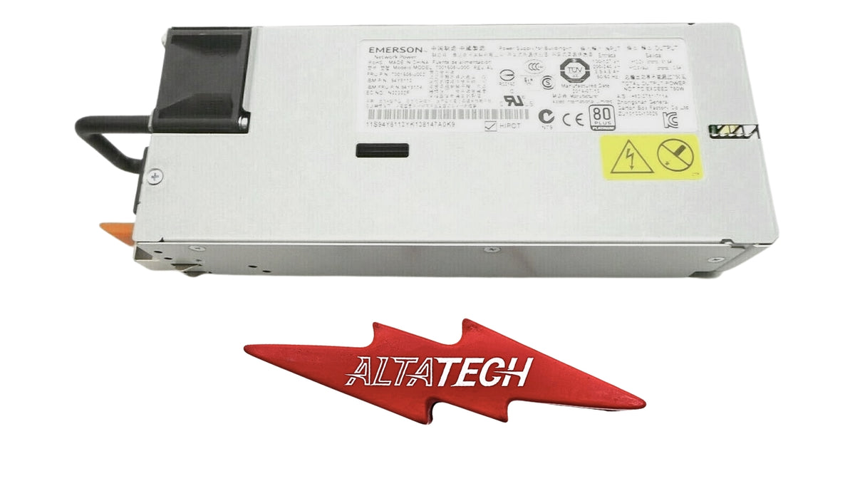 IBM 94Y8114 x3650 M4 750W Power Supply, Used