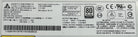 IBM 94Y8120 IBM 900 WATT AC DELTA FOR X3650 M4, Used