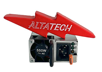 IBM 94Y8139 550W High Efficiency 80+ Platinum Power supply, Used