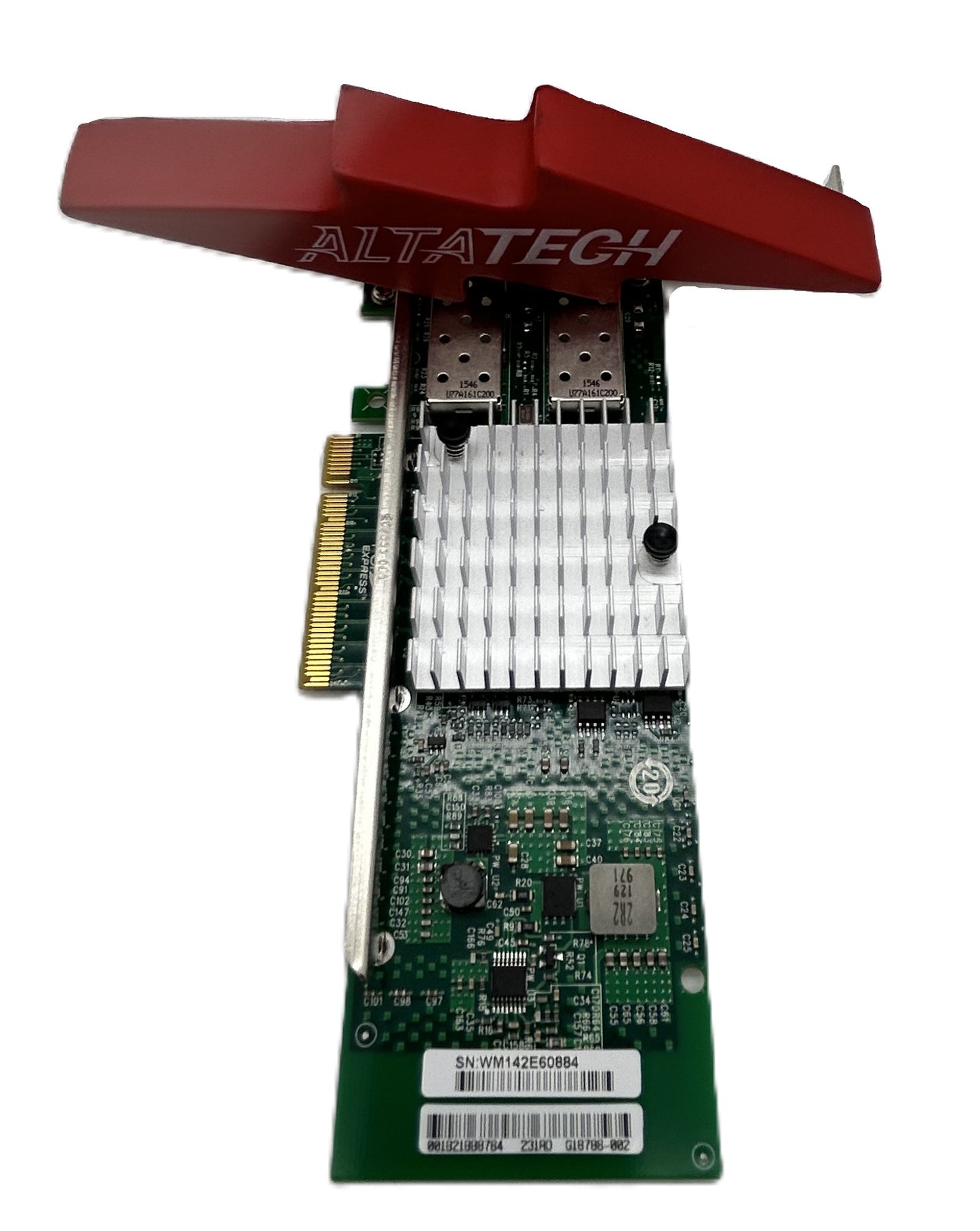 IBM 95Y3762 EMULEX DUAL PORT 10GBE SFP+, Used