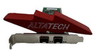 IBM 95Y3762 EMULEX DUAL PORT 10GBE SFP+, Used