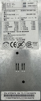 IBM 97P5676 1400W POWER SUPPLY, Used