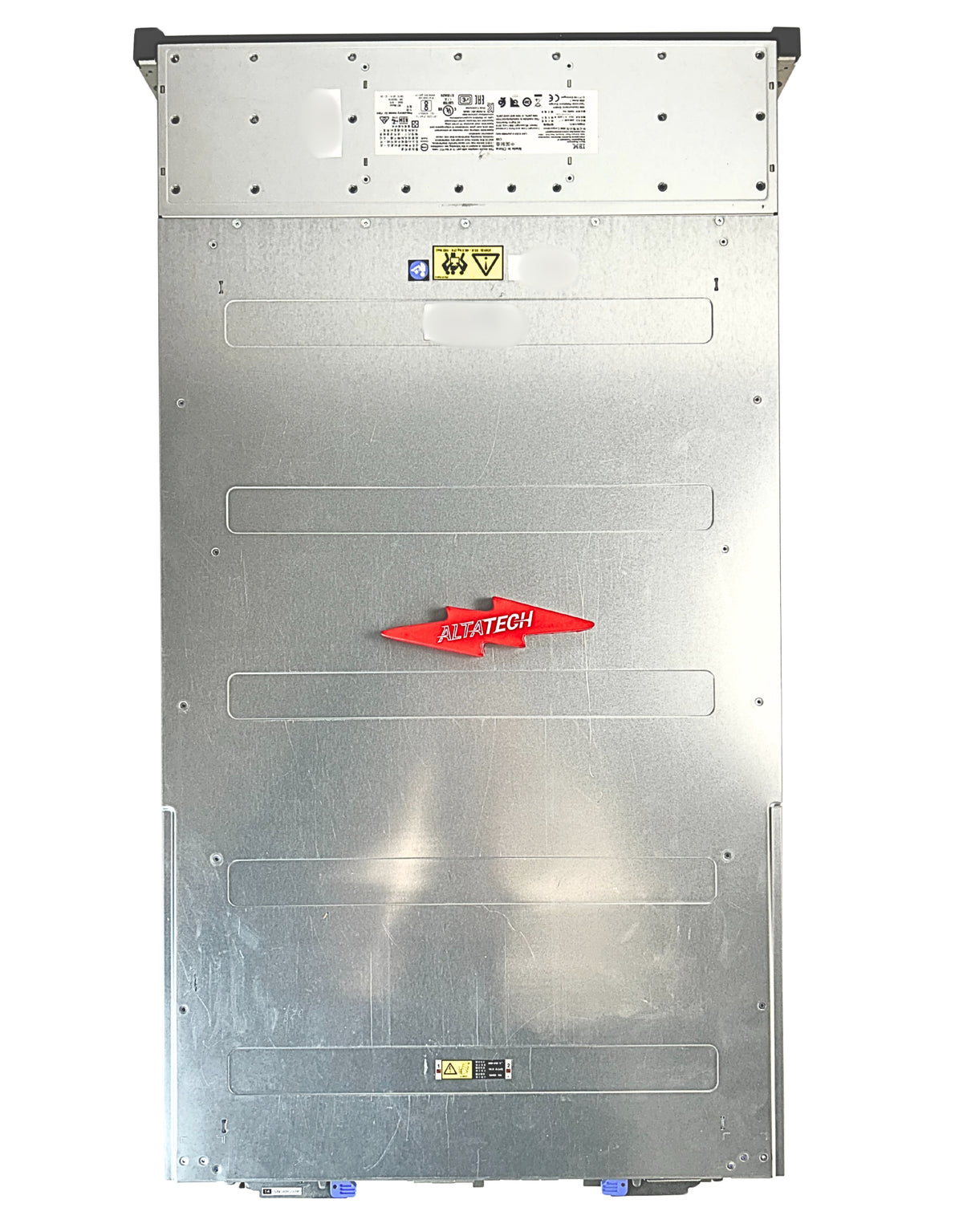 IBM 9848-AF8 FLASHSYSTEM 9150 NVME SFF CONTROL ENCLOSURE, Used