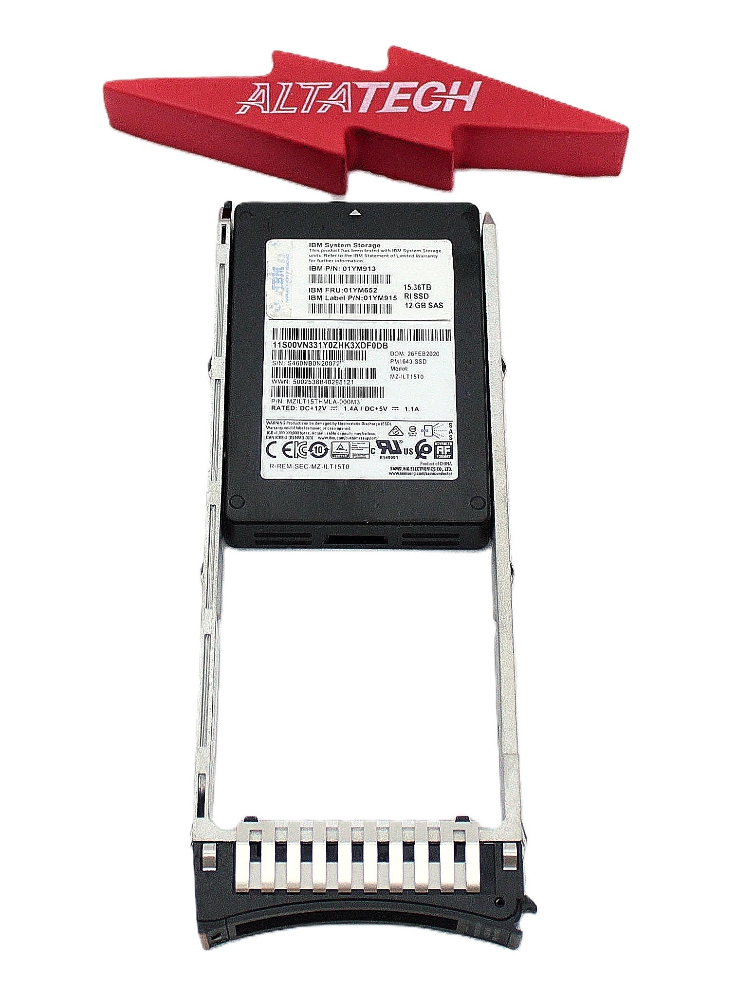 Ibm 9848 Af8 _ IBM FlashSystem 9200 SFF NVMe Control Enclosure IBM ...