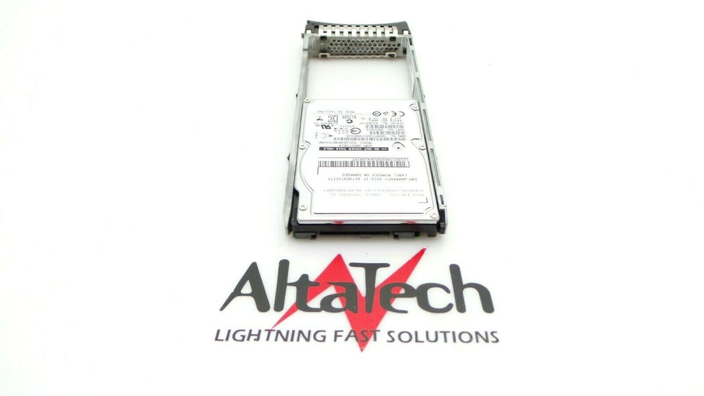 IBM AC61 900GB 10K SAS 2.5" Hard Drive w/ Tray, Used