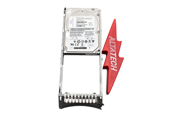 IBM ACLK 600GB 10K 2.5 INCH HDD, Used