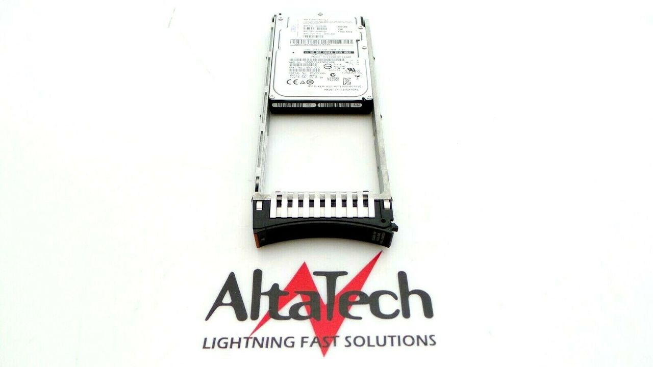 IBM AHE1 300GB 15K SAS 2.5" V7000 Hard Drive, Used