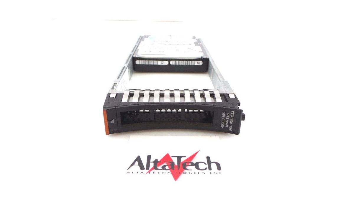 IBM AHE2 600GB 15K SAS 2.5" Hard Drive, Used