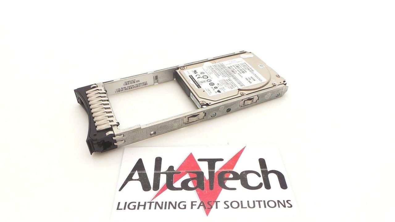 IBM AHF1 V7000 600GB 10K SAS 2.5" Hard Drive, Used