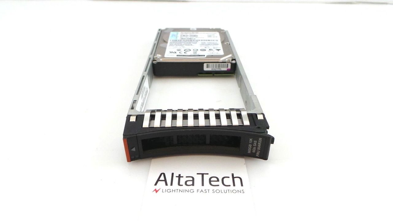 IBM AHF2 V7000 900GB 10K SAS 2.5" Hard Drive, Used