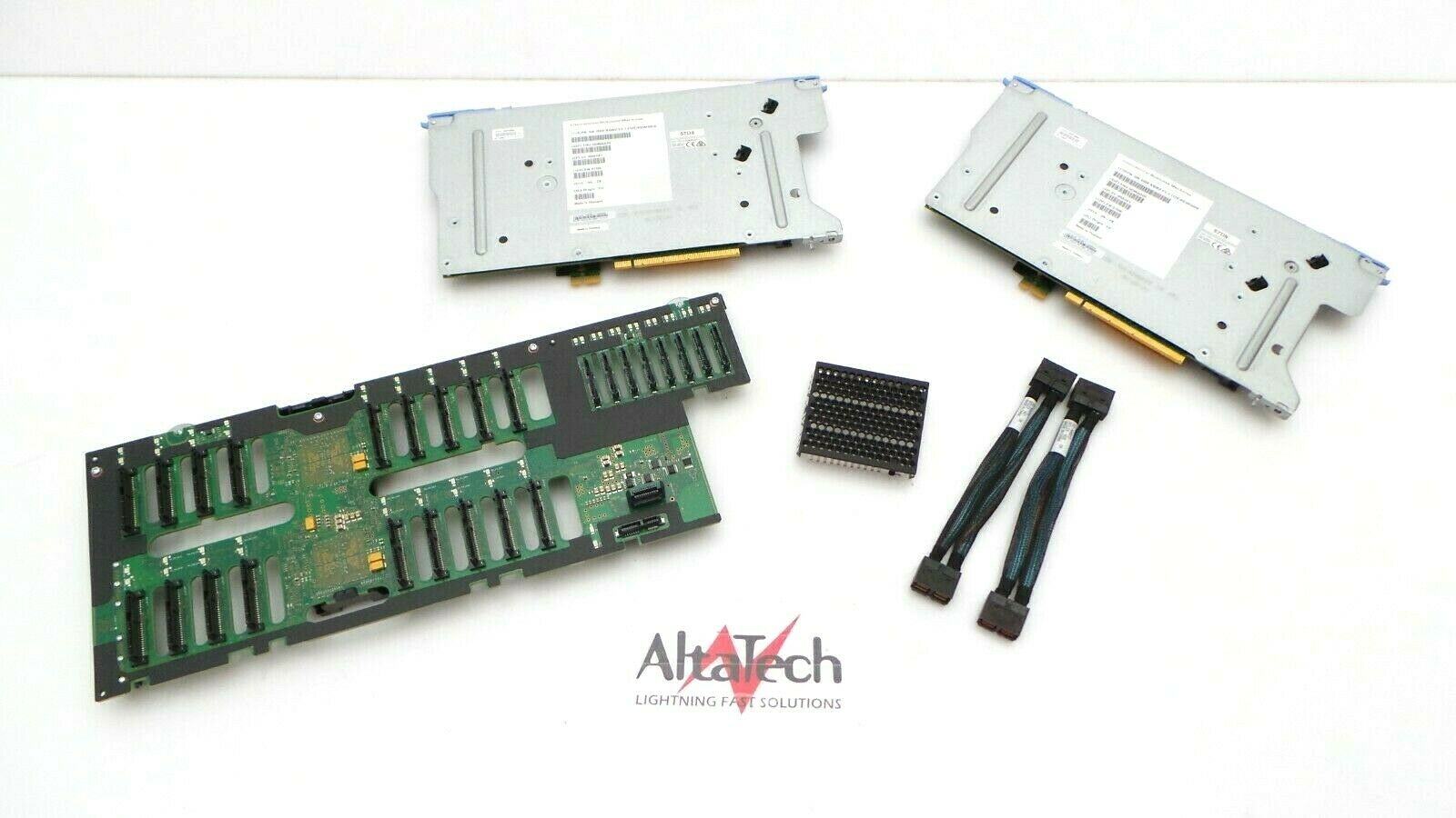 IBM EJ0P 18-Slot SFF-3 SAS Backplane, Used