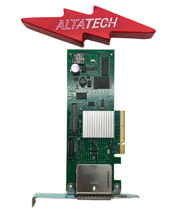 IBM EL10 PCIE LP SAS 3GB DUAL X4, Used