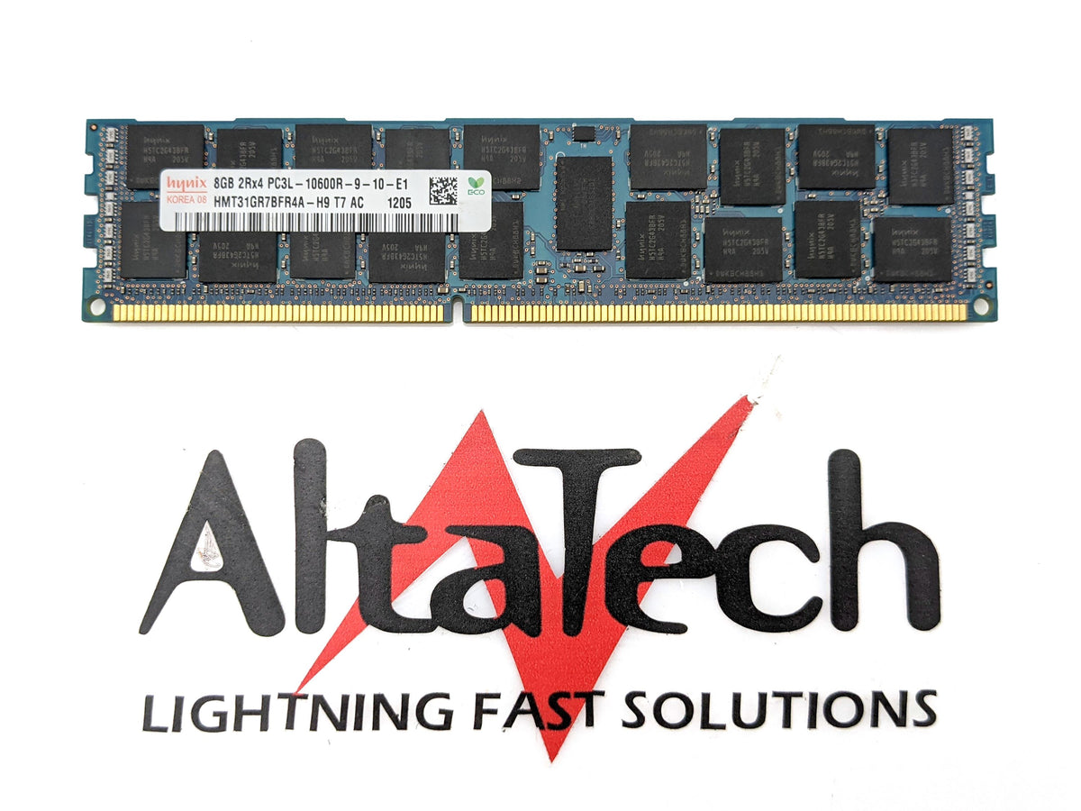 IBM EM07 8GB (1 X 8GB) MEMORY DDR3, 1333MHZ, Used