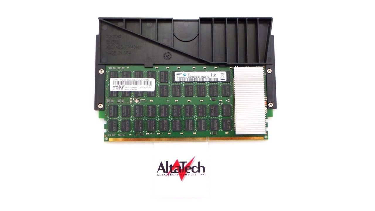 IBM EM8C 32GB ddr3 Memory, Used