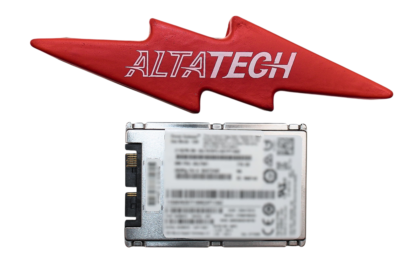 IBM ES2X 775GB 1.8" sxx SSD, Used