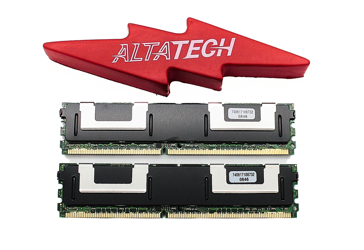 IBM KTM5780/8G 8GB (2X4GB) PC2-5300, Used