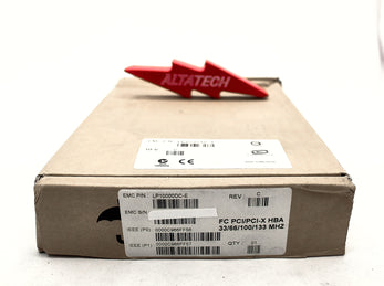 IBM LP10000DC_NOB EMULEX 2GB DC HBA, New Open Box