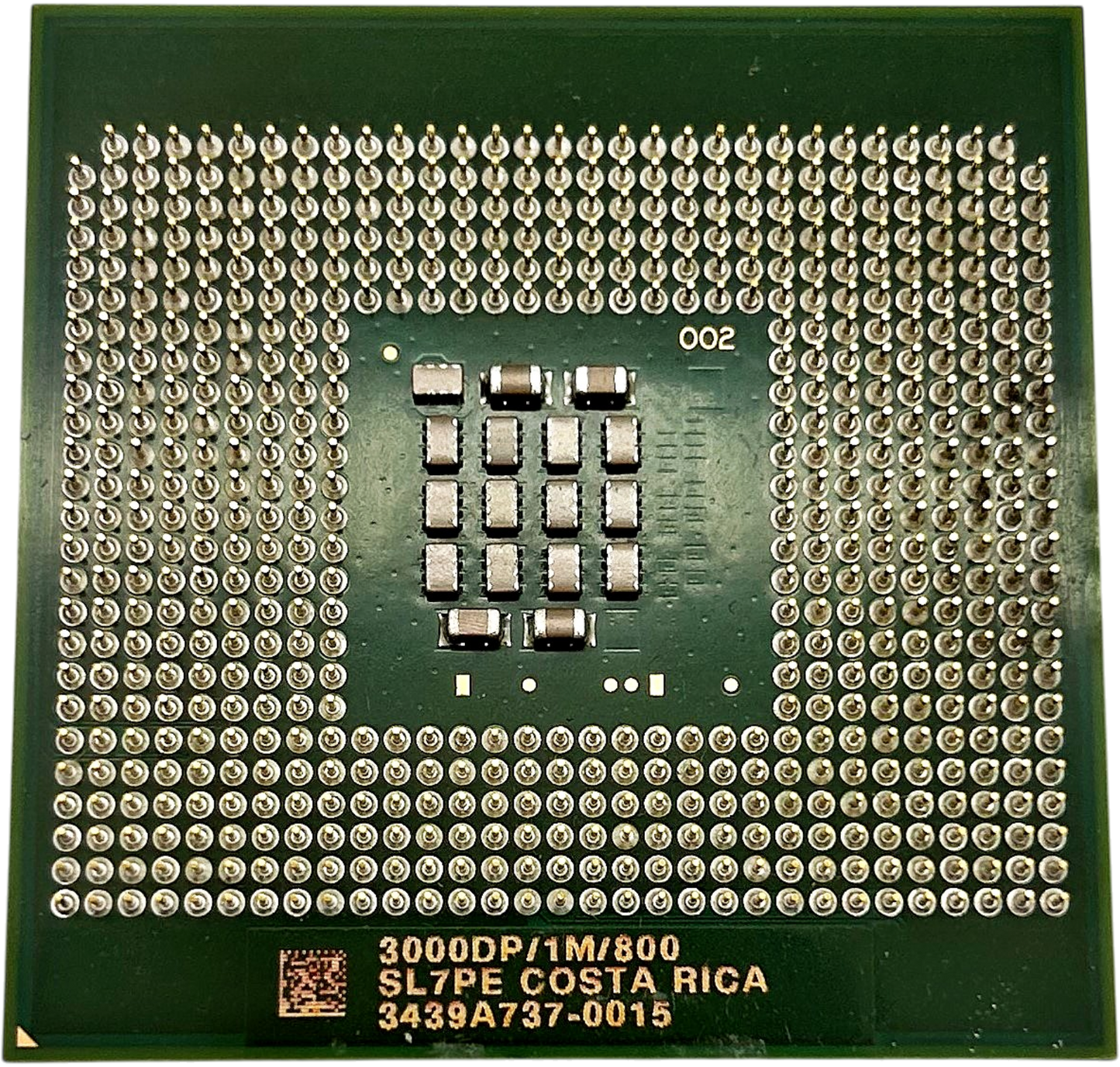 IBM SL7PE INTEL XEON 3.0GHZ 1MB 800MHZ, Used