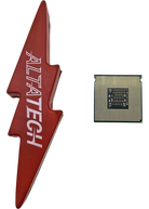 IBM SLAGB XEON DC 2.33GH/1333MH/4MB, Used