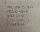 IBM SLAGB XEON DC 2.33GH/1333MH/4MB, Used