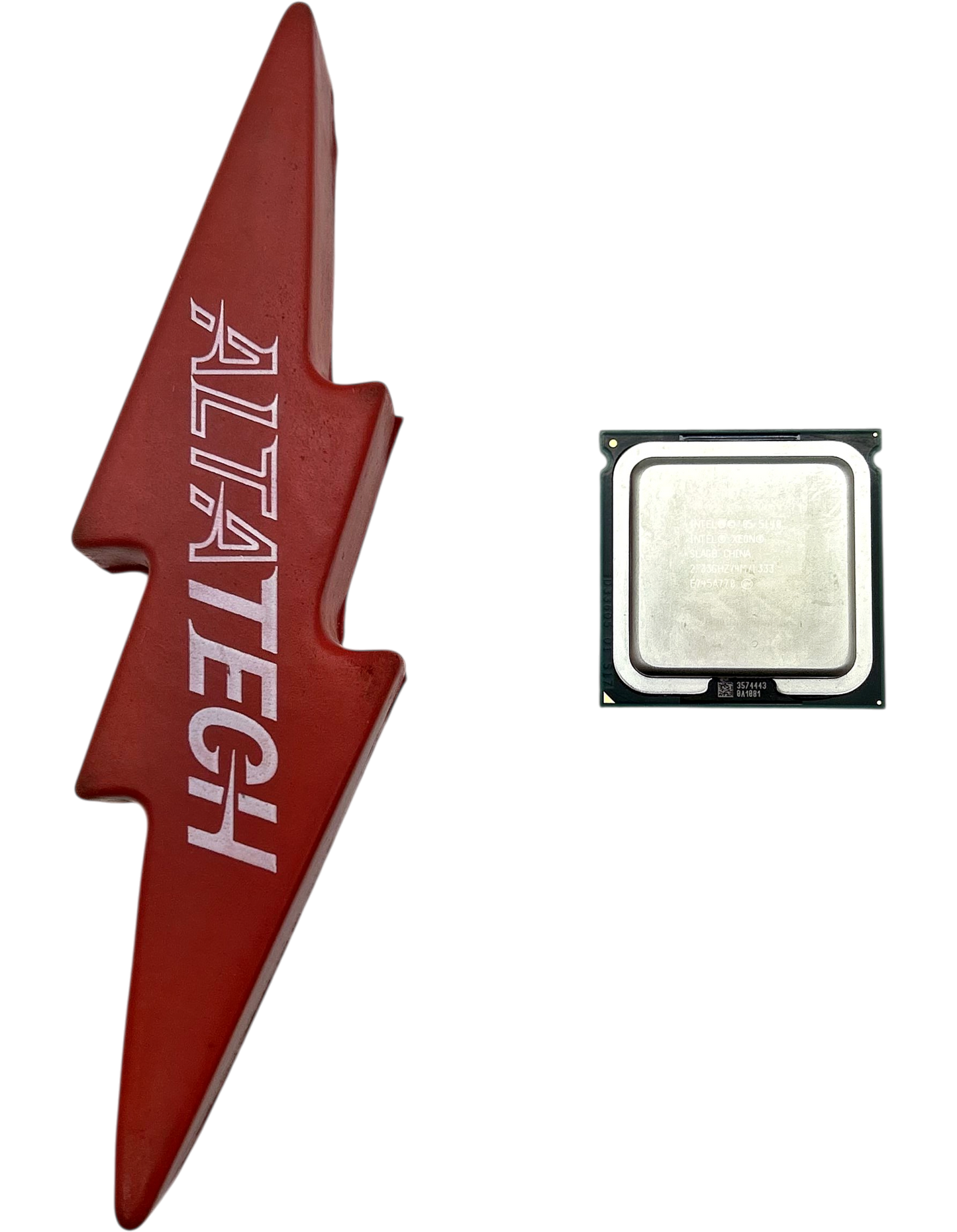 IBM SLAGB XEON DC 2.33GH/1333MH/4MB, Used
