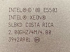 IBM SLBKD Dual Core Intel Xeon E5503 2.0 GHZ, Used