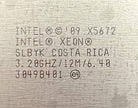 IBM SLBYK QUAD-CORE INTEL XEON X5672 3.2 GHZ, Used