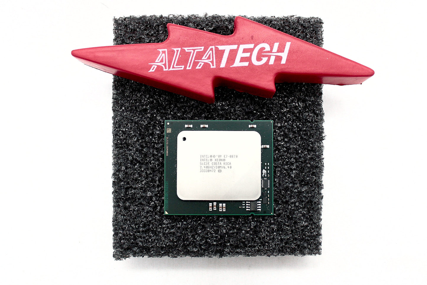 IBM SLC3E E7-8870 10C 2.4GHZ/ 30MB CACHE, Used