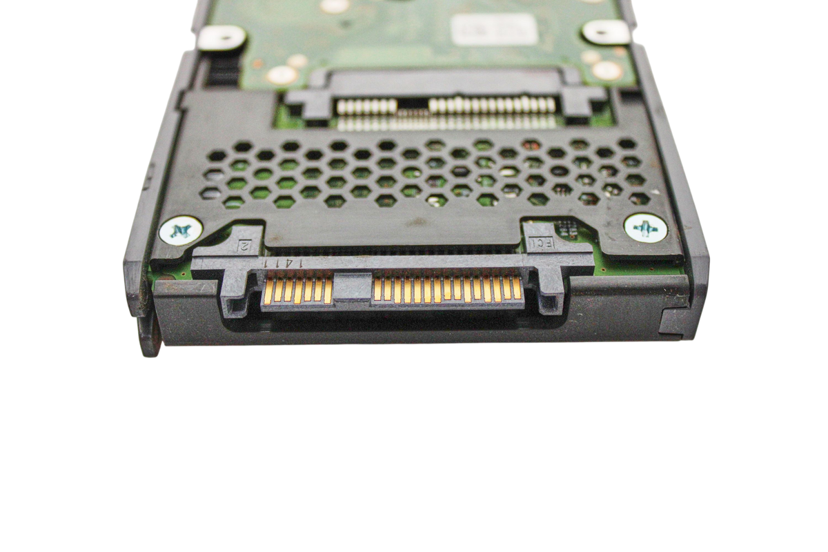 IBM X422A-R5_x4 Lot of 4 600GB 10K 6GB 2.5" SAS (DS2246), Used