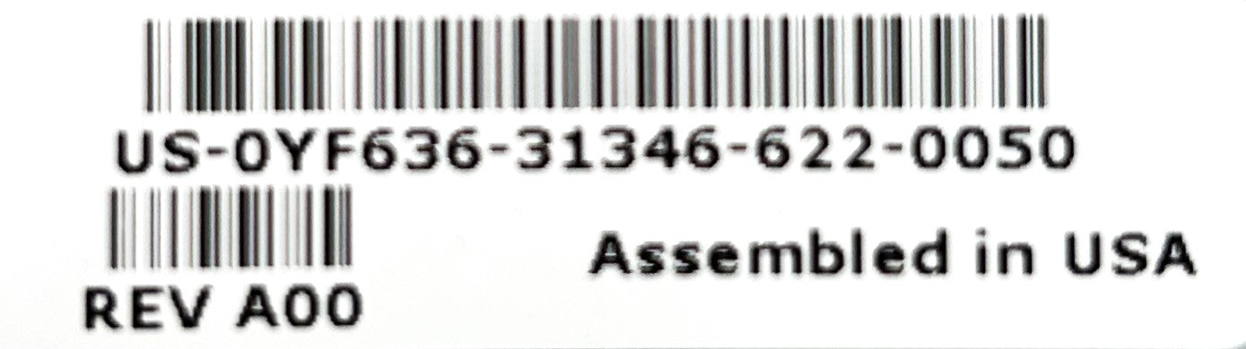 IBM YF636 350W POWER SUPPLY ML6000, Used