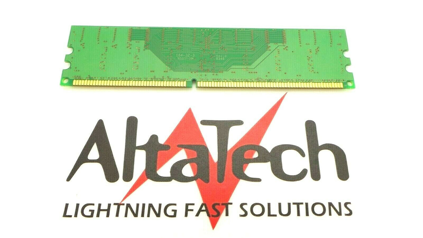 Infineon HYS64D3200GU-6-C RAM 256MB pc-2700u DDR-333 cl2.5, Used