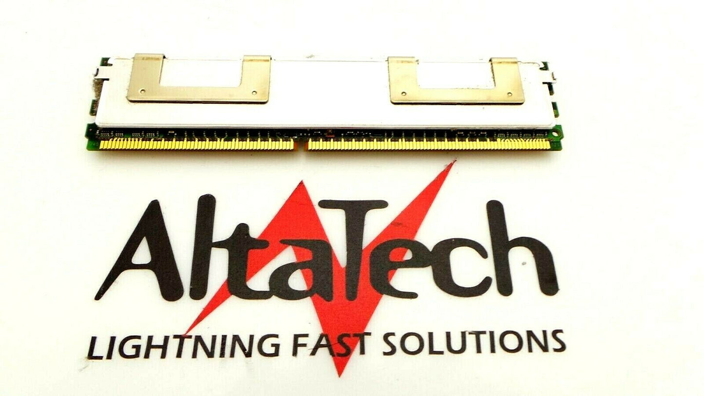 Infineon HYS72T128420HFN-3.7A 1GB PC2-4200F DDR2-533 2Rx8 ECC Memory, Used