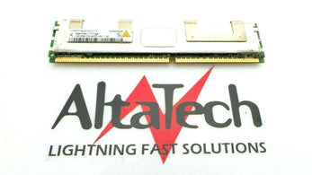 Infineon HYS72T128420HFN-3.7A 1GB PC2-4200F DDR2-533 2Rx8 ECC Memory, Used