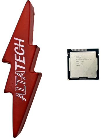 Intel 0SR0PH 3.1GHZ/8MB/69W/4C, E3-1220V2, Used