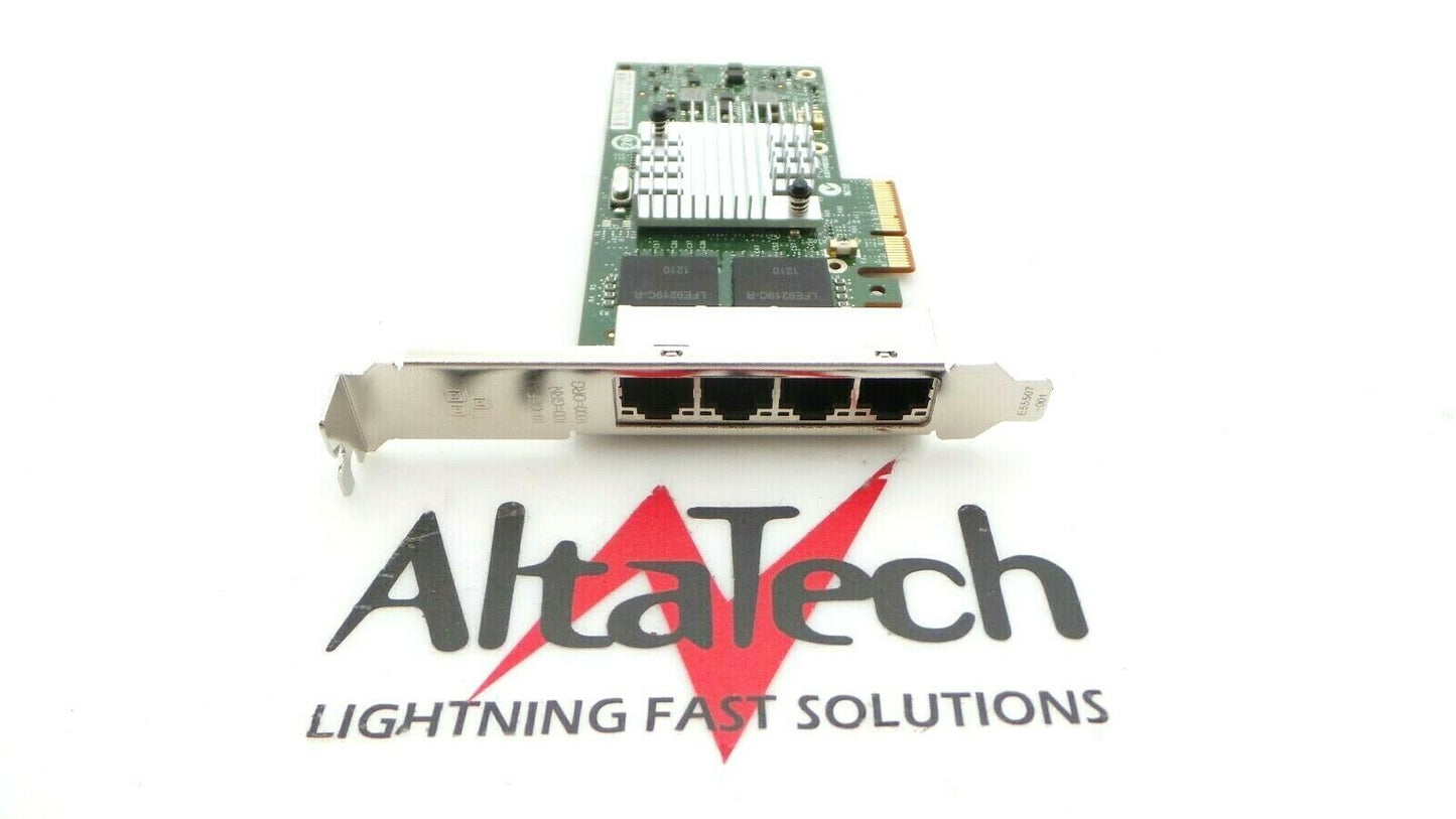 Intel 49Y4242 Ethernet Quad-Port Adapter Network Card, Used