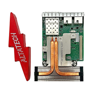 Intel 6VDPG X710 2x 10G i350 2x 1G RDNC Network Daughter Card, Used