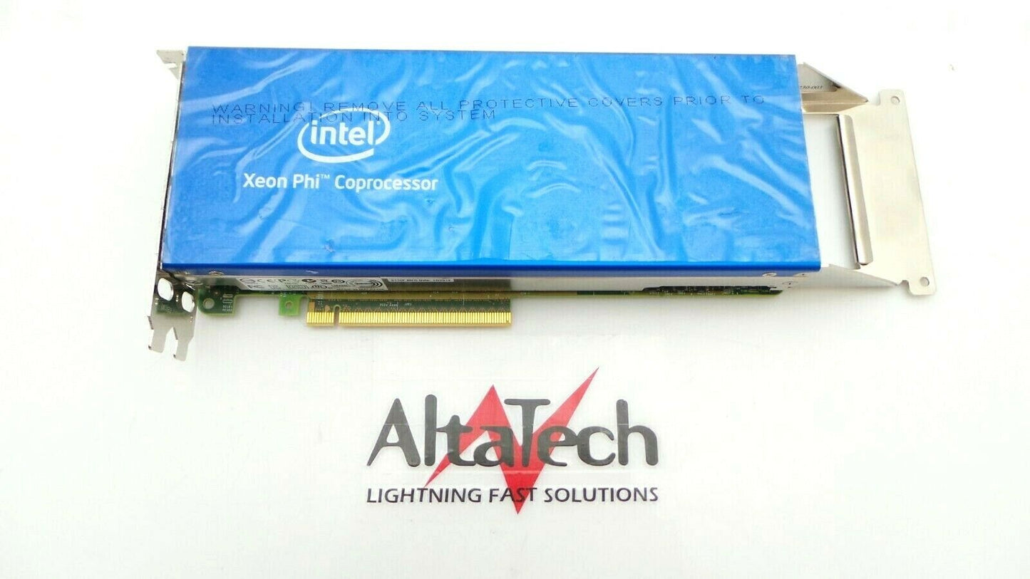 Intel 90Y2367 Xeon 8GB Phi 5110P PCI-e CO-CP Coprocessor, Used