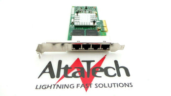 Intel 94Y5167 Card QP Ethernet Adapter I340-T4, Used