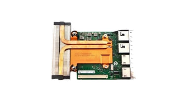 Intel 98493 PowerEdge R620 / R720 X540 i350 Daughter Card, Used