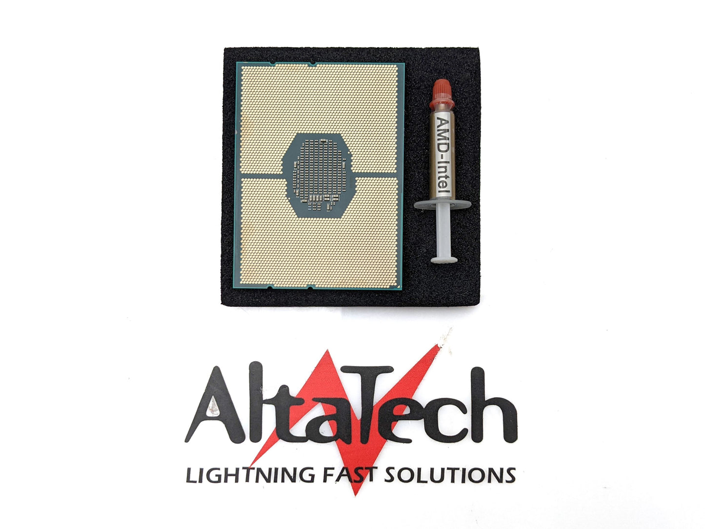 Intel BX806956230 Intel BX806956230 Xeon Gold 6230 2.1GHz 20-Core 27.5MB 125W 20C Processor SRF8W, Used