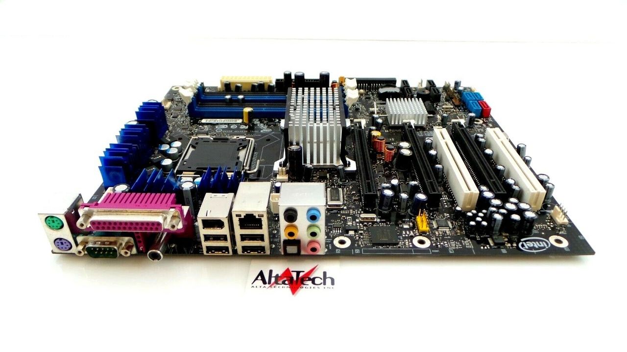 Intel D975XBX2KR LGA775 ATX Motherboard