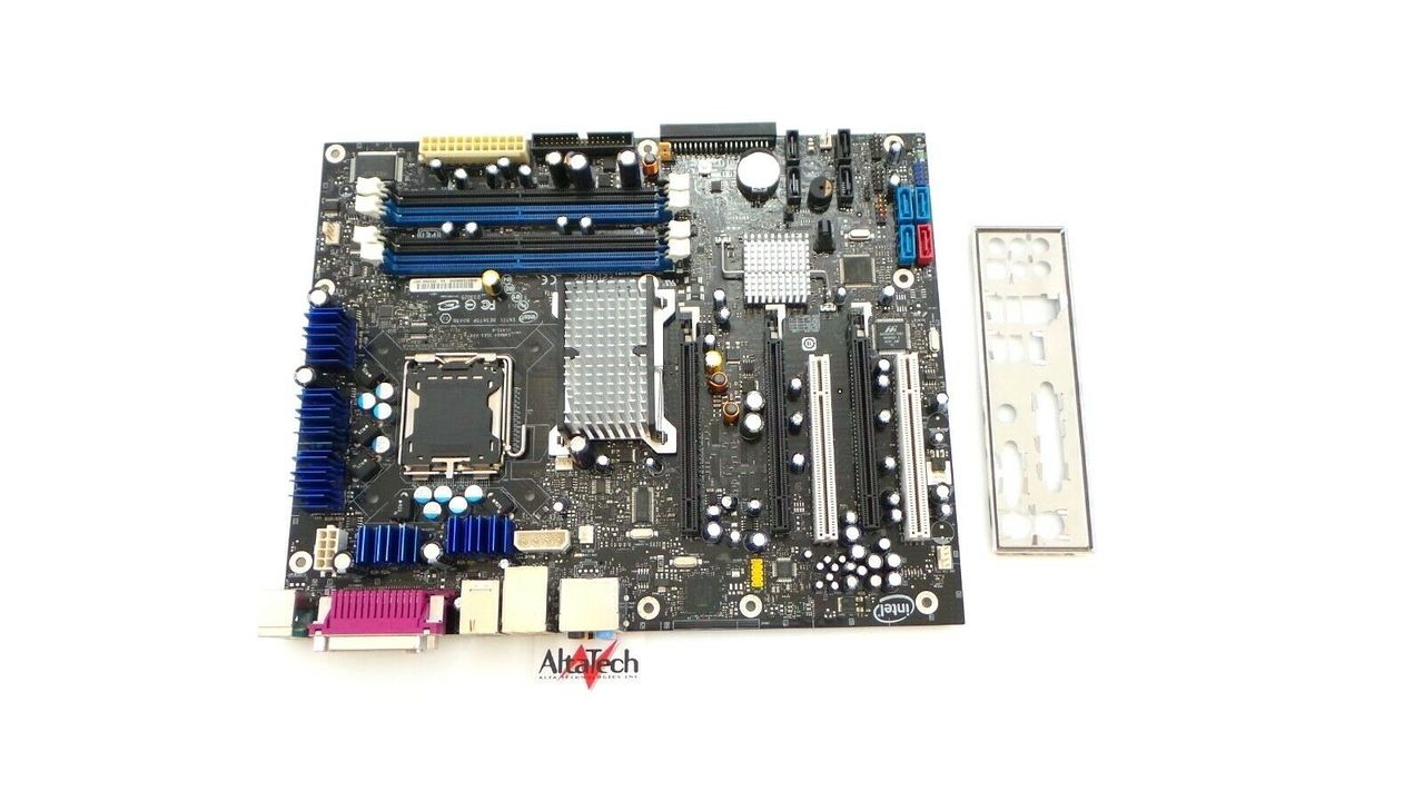 Intel D975XBX2KR LGA775 ATX Motherboard, Used