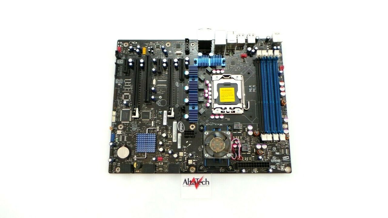 Intel DX58SO X58 Extreme Series Motherboard, Used
