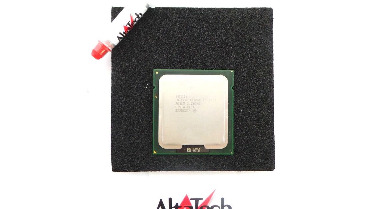 Intel E5-2430 2.2GHZ/15MB/95W/6C, E5-2430, Used