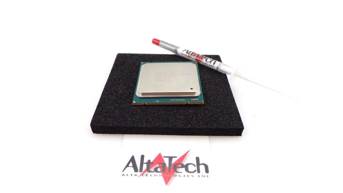 Intel E5-2603V2 Xeon E5-2603 V2 Quad-Core 1.8GHz Processor, Used